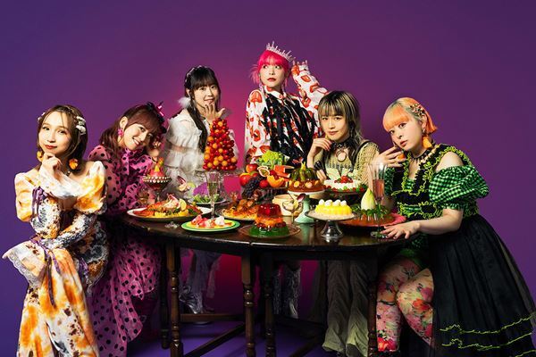 Gacharic Spin、15周年記念アルバム『Feast』リリース　ガチャピンの今を表したMV公開