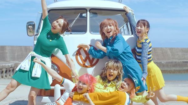 Gacharic Spin、15周年記念アルバム『Feast』リリース　ガチャピンの今を表したMV公開