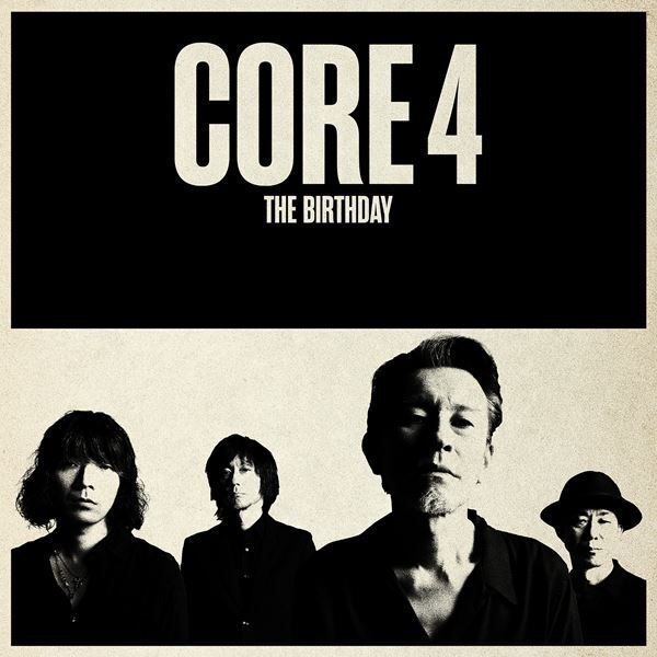 The Birthday、新作EP収録曲「ブラックバードカタルシス」MVを明日夜プレミア公開