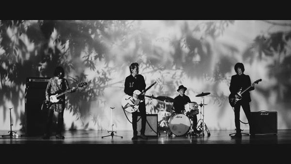 The Birthday、新作EP収録曲「ブラックバードカタルシス」MVを明日夜プレミア公開