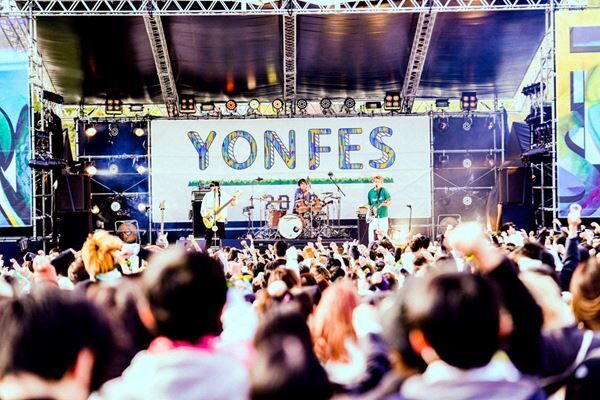04 Limited Sazabys主催『YON FES 2023』DAY1 ライブレポート