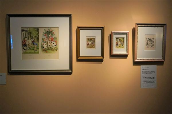 『不思議の国のアリス展』横浜高島屋で開幕　出版160周年を記念し、カラー原画や貴重な資料など約250点を公開