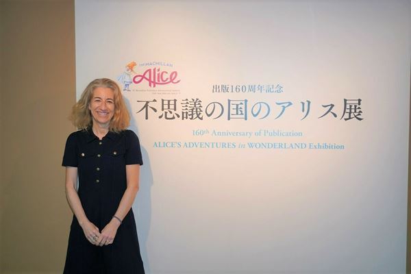 『不思議の国のアリス展』横浜高島屋で開幕　出版160周年を記念し、カラー原画や貴重な資料など約250点を公開