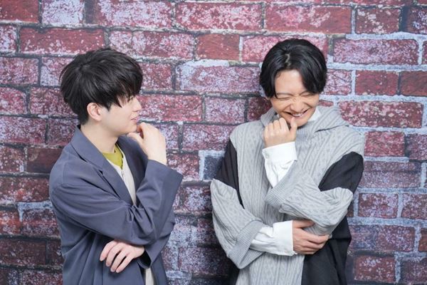 島﨑信長×浦 和希「ふたりにとっての“エゴ”とは？」【劇場版ブルーロック -EPISODE 凪-】