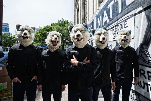 MAN WITH A MISSION、コンセプトアルバム『Tales of Purefly』発売10周年の“Story Movie”でデジタル復刻