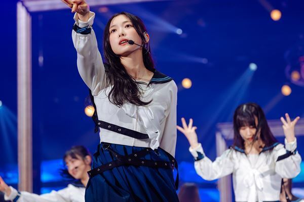 櫻坂46、全国ツアー千秋楽でスペシャル構成の「BAN」や新曲「Start over!」を初披露【レポート】