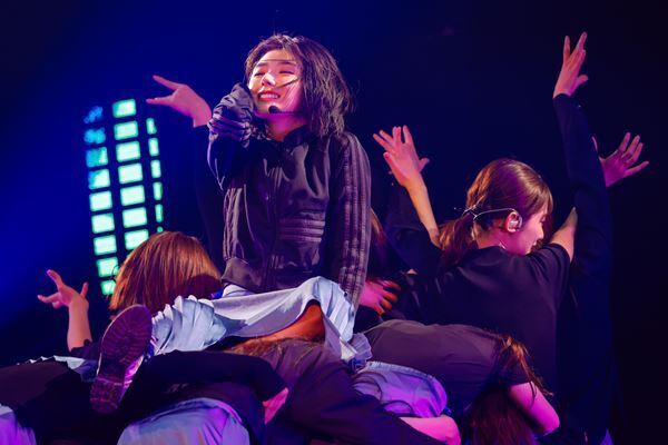 櫻坂46、全国ツアー千秋楽でスペシャル構成の「BAN」や新曲「Start over!」を初披露【レポート】