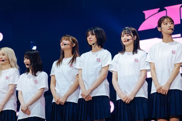 櫻坂46、全国ツアー千秋楽でスペシャル構成の「BAN」や新曲「Start over!」を初披露【レポート】