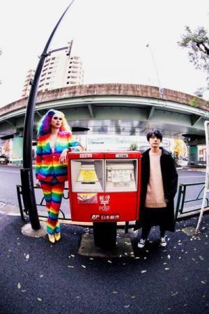 渋谷すばる×ドリアン・ロロブリジーダのオフィシャルインタビューが到着「何かのキッカケになってくれたら」