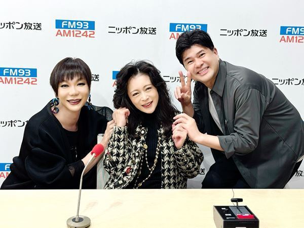 中森明菜、復帰後初ラジオパーソナリティ決定　特別番組『中森明菜のオールタイムリクエスト』に登場