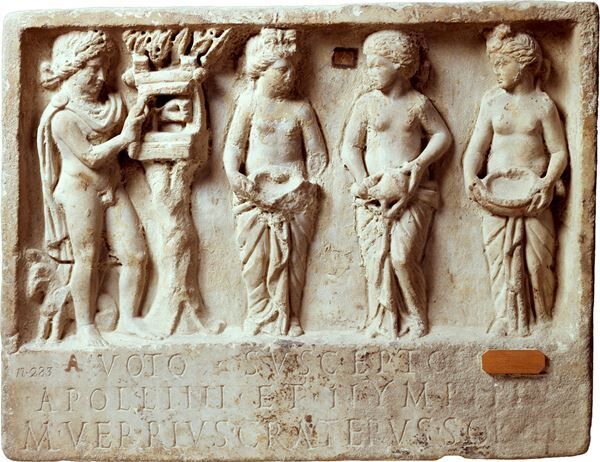 『テルマエ展』4月6日から　「お風呂文化」を通して古代ローマの暮らしを紹介
