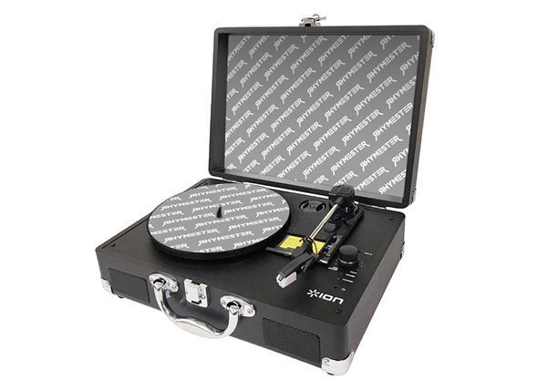 RHYMESTER、新アルバムリリースを記念してポータブルLPプレーヤー＋7インチアナログBOX発売決定