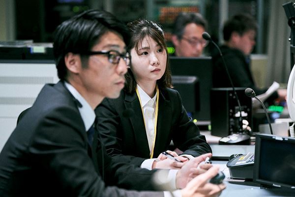 映画『ミッシング』出演の小野花梨を