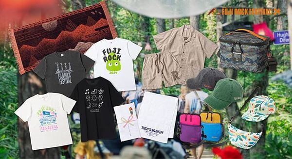 『フジロック'24』開催前最後となるボードウォークキャンプの実施が決定