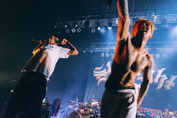 The BONEZ×Dragon Ash、初の対バンツアー初日公演オフィシャルレポート「バンド人生でいちばんいいツアーにしていく」