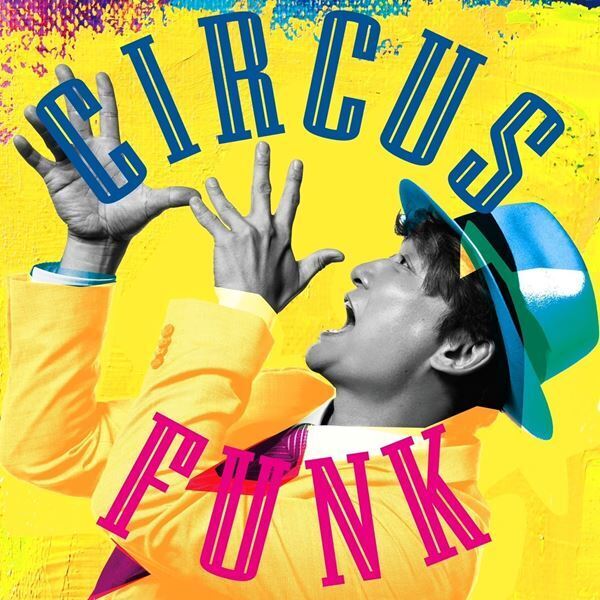 香取慎吾、3rdアルバム『Circus Funk』配信リリース＆フェス『“Circus Funk” Festival』開催決定