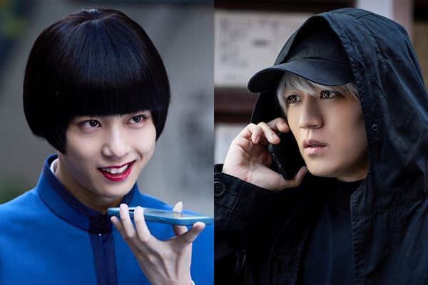 WEST.神山智洋主演『白暮のクロニクル』最狂の敵役で世古口凌が出演