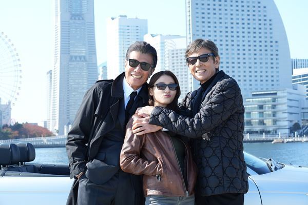 土屋太鳳が『あぶデカ』最新作にヒロインとして出演「思い切って挑戦しようと決意」