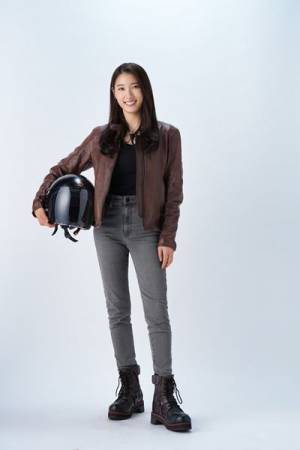 土屋太鳳が『あぶデカ』最新作にヒロインとして出演「思い切って挑戦しようと決意」