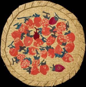 『生誕120年　宮脇綾子の芸術　見た、切った、貼った』東京ステーションギャラリーで　身近なものをモチーフに布と紙で創作した約150点を紹介