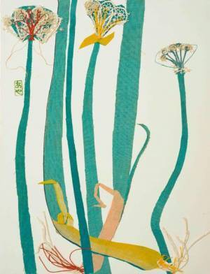 『生誕120年　宮脇綾子の芸術　見た、切った、貼った』東京ステーションギャラリーで　身近なものをモチーフに布と紙で創作した約150点を紹介