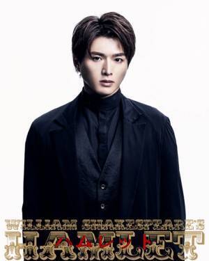 彩の国シェイクスピアシリーズ2nd『ハムレット』全出演者決定