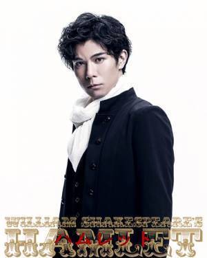 彩の国シェイクスピアシリーズ2nd『ハムレット』全出演者決定