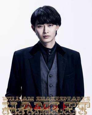 彩の国シェイクスピアシリーズ2nd『ハムレット』全出演者決定