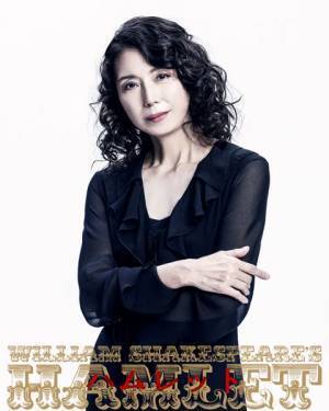 彩の国シェイクスピアシリーズ2nd『ハムレット』全出演者決定