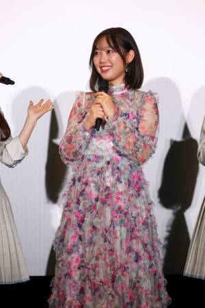 元乃木坂46北川悠理、初脚本＆主演映画『しあわせなんて、なければいいのに。』　「Lemino」で本日配信スタート