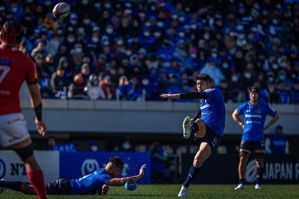 【NTTリーグワン2023-24 プレーオフトーナメント特別企画】「プレーオフで優勝しないと意味がない」松田力也(埼玉パナソニックワイルドナイツ)