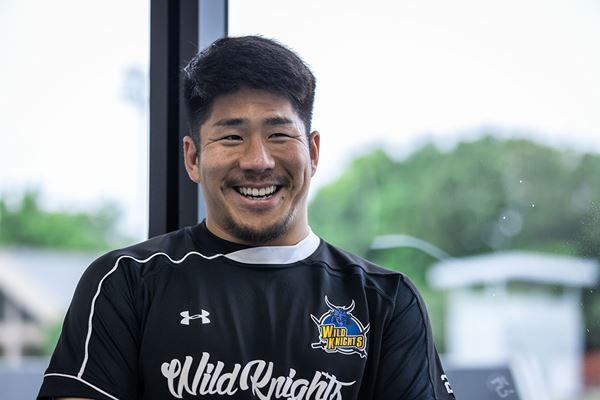 【NTTリーグワン2023-24 プレーオフトーナメント特別企画】「プレーオフで優勝しないと意味がない」松田力也(埼玉パナソニックワイルドナイツ)