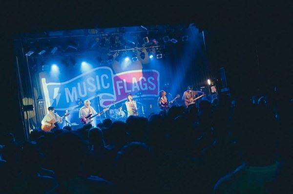 【ライブレポート】サバシスター、yutori、Laura day romanceが競演。それぞれの個性が光った『MUSIC FLAGS vol.3』