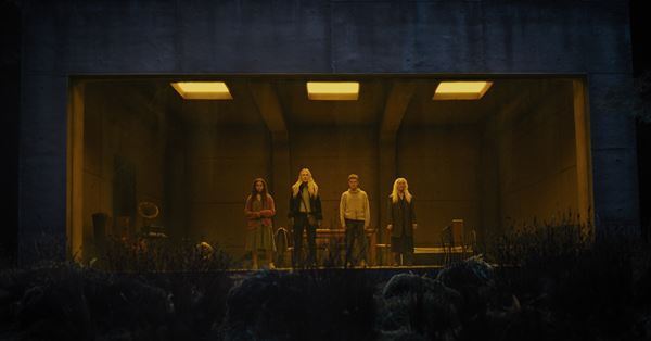 映画『ザ・ウォッチャーズ』全米公開を記念した特別映像が公開