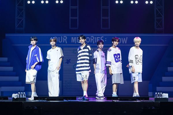 TWS 2ndミニ・アルバム『SUMMER BEAT!』発売記念ショーケース【レポート】