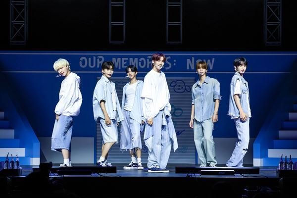 TWS 2ndミニ・アルバム『SUMMER BEAT!』発売記念ショーケース【レポート】