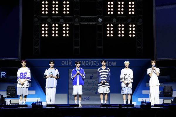 TWS 2ndミニ・アルバム『SUMMER BEAT!』発売記念ショーケース【レポート】