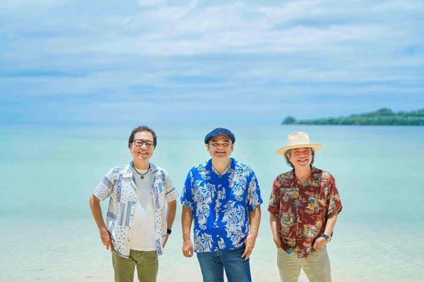 BEGIN、盆マルシャVer.「東京音頭」「炭坑節」配信リリース決定