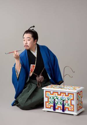 レキシ、平賀源内がテーマの新曲「エレキテルミー」配信リリース＆全国ツアー開催決定