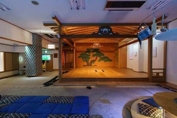 『渡辺志桜里　宿/Syuku』展、資生堂ギャラリーで　代表作《Sans room》や新作能の映像インスタレーションを展示