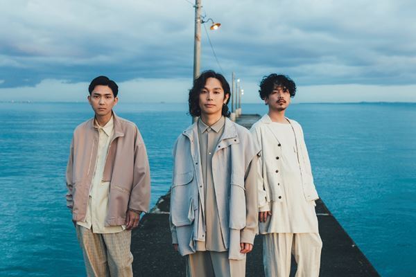 Omoinotake、新曲「渦幕」が深川麻衣主演ドラマ『彼女たちの犯罪』主題歌に