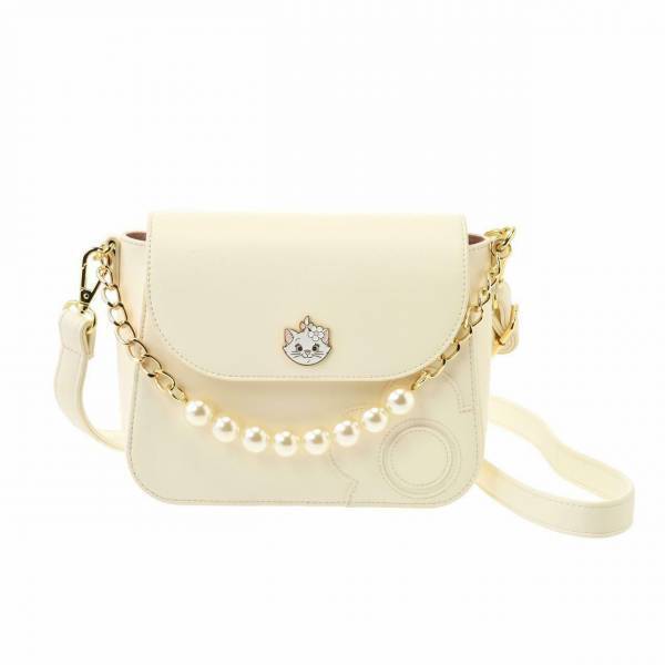 MARY QUANT×ディズニーのコラボアイテムにマリーが初登場　可愛いいポーチなど画像で紹介