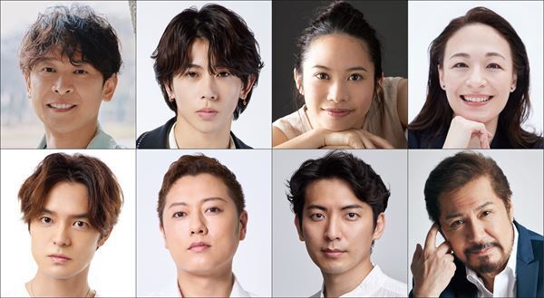 主演・坂本昌行　ミュージカル『三銃士』東京、広島、大阪で上演決定