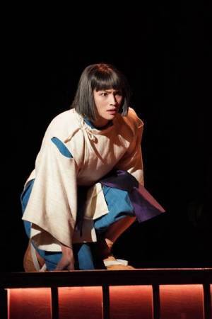 舞台『千と千尋の神隠し』2024年公演開幕！ 新キャスト・福地桃子が全身で千尋を表現