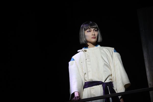 舞台『千と千尋の神隠し』2024年公演開幕！ 新キャスト・福地桃子が全身で千尋を表現