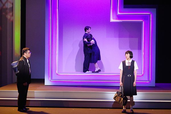 江口のりこ、松岡茉優らが演じる、現実と理想の世界のワタシタチ