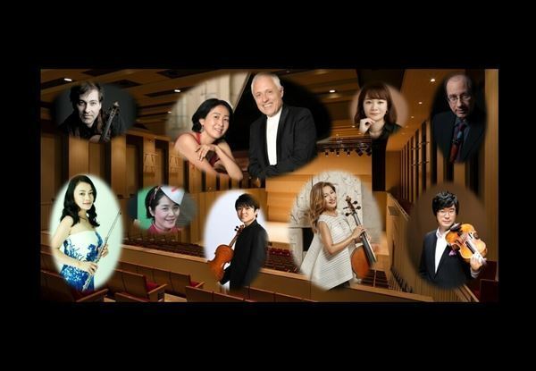 室内楽の新たな楽しみがここに　NAGAREYAMA 国際室内楽音楽祭