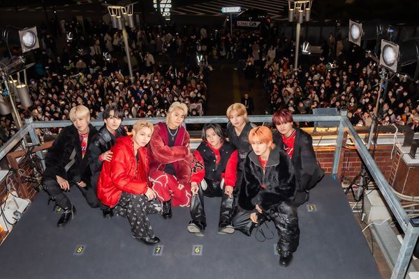 MAZZEL、1stアルバム『Parade』発売記念イベントのオフィシャルレポートが到着