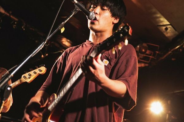 【ライブレポート】『Grasshopper vol.3』Jacob.Jr×Halujio 声を枯らしてでも伝えたかった思い