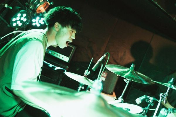 【ライブレポート】『Grasshopper vol.3』Jacob.Jr×Halujio 声を枯らしてでも伝えたかった思い